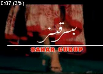 بىر قىز
