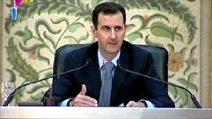 سۈرىيە زۇڭتۇڭى جىددىي ھالەت قانۇنىنى ئەمەلدىن قالدۇرغانلىقىنى جاكارلىدى