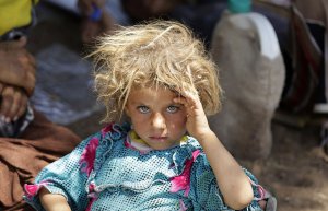 شام ئىسلام دۆلىتىنىڭ (ISIS) 300 چە يەزىدىي ئاياللىرىنى تۇتقۇن قىلغانلىقى ئاشكارلاندى، بەلكىم بۇ ئاياللارنى زورلاپ ھامىلىدار قىلىپ، نەسل ئۆزگەرتىشى مۇمكىن