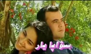 بىۋاپا يار 