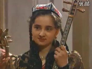 سۆيەلمىدىم ھېچكىمنى سەندەك 