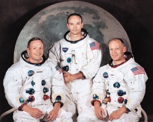 NASA ئاپوللو 11 نىڭ ئايغا چىققانلىقىنىڭ 45 يىللىقىنى خاتىرىلىدى