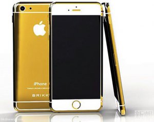 پات ئارىدا iPhone6نىڭ ئالتۇن نۇسخىسى بازارغا سېلىنىدۇ