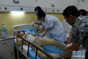 لۇديەندە 6.5 بال يەر تەۋرىدى