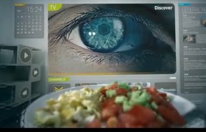 ئەجىبا بۇ Google Glass نىڭ كەلگۈسىمۇ؟ 