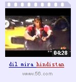 dil mira hindistan