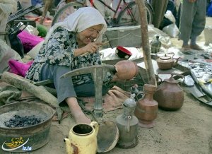 قىرغاندىمۇ ئىشلىيەلەيمىز