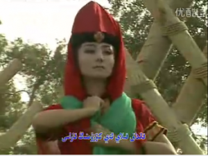 قىزىل گۈلۈم