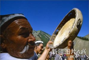 莎车的木卡姆