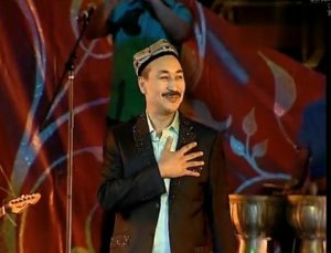 روزا ھېىتلىق سەنئەت كىچىلىكى 1