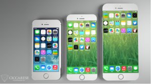 ئالما شېركىتى بىلەن تىجارەت كارخانسىى مەسلىھەتلىشىپ iPhone 6نىڭ باھاسىنى 100 ئامېرىكا دوللىرى ئۆستۈرىدىكەن