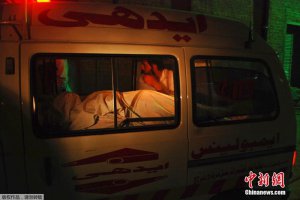 پاكىستاندا بىر يولۇچىلار ئايروپىلانى ھۇجۇمغا ئۇچرىدى