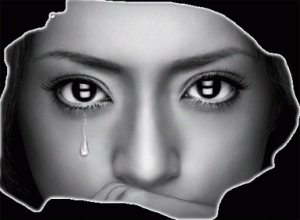 ياش تامچىسى ئارقىسدىكى بەخىت