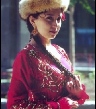 ئامانگۇل سىدىق