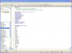 EditPlus