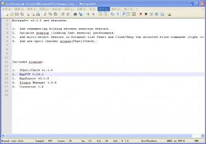 Notepad