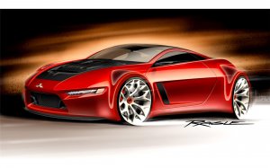Mitsubishi ماركىلىق ئاپتوموبىل