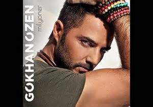 تۈركىيە ناخشا چولپىنى Gokhan Ozen