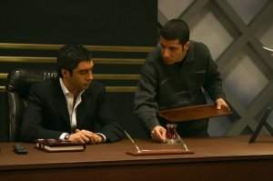 كورتلار ۋادىسدا رول ئالغان چولپانلار