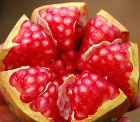 ئاچچىق ئانار تولغاق، ئۈچەي ياللۇغىغا داۋا