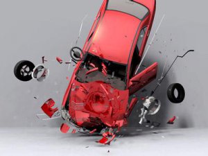 ھادىسە يۈز بەرگەن ياكى كاشىلا كۆرۈلگەن قاتناش ۋاستىسىىىنىڭ ئارقا تەرىپىگە تاش، ياغاچ قاتارلىق نەرسىلەرنى تىزىپ بەلگە قىلىش توغرىمۇ