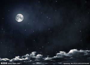 كىچىلىك ئاسمان رەسىملىرى
