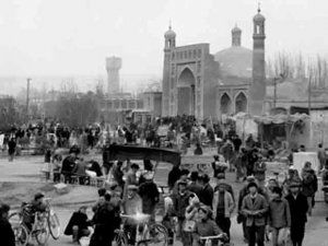 70-80 يىللاردىكى قەشقەر