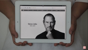 سېتىف جوبىس (Steve Jobs) ئالەمدىن ئۆتتى