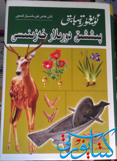 ئۇيغۇر تىبابىتى پىششىق دورىلار خەزىنىسى