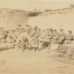 Group at Kalti Aylak in the Artush District.