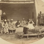 Hospital, British Embassy in Yarkund.
