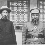 Liu Ying-ling, the civil governor of Hami, and Yolbars Khan, the commandant
