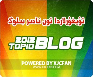 بىلوگگىر بولۇش قېيىن ، بىلوگگىرنى قوللاش تىخمۇ قېيىن …..