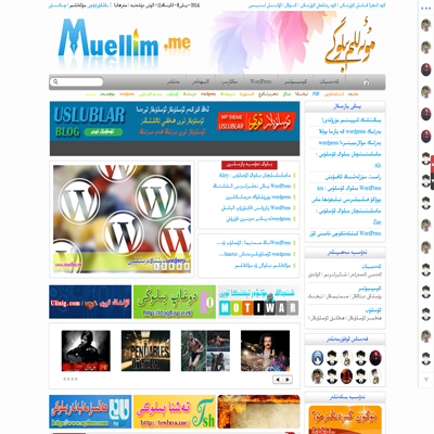 HotNews Pro ئۇسلۇبى