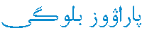 پاراۋوز بلوگى