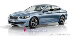 BMW 5 نىڭ 535 ئات كۈچىلىك Hybrid ماشىنىسى