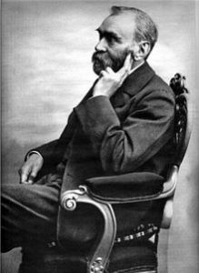 نوبېل (Alfred Nobel)  (1833-1896)  