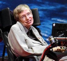 ستىفېن ۋىليام خاۋكىڭ Stephen William Hawking 
