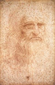 داۋىنچ Leonardo di ser Piero da Vinci
1452-1519