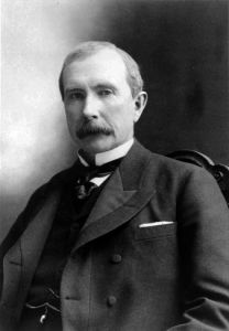روكفىللېر John Davison Rockefeller
1839-1937