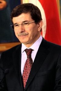 ئەھمەد داۋۇت ئوغلۇ Ahmet Davutoğlu