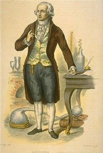 Antoine Lavoisier