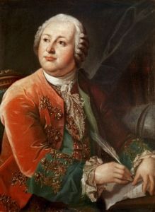 Mikhail Lomonosov