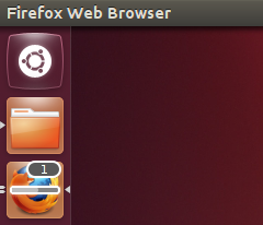 Firefox تور كۆرگۈ ئۈچۈن Unity چۈشۈرۈشنى ئەسكەرتىش قىستۇرمىسى