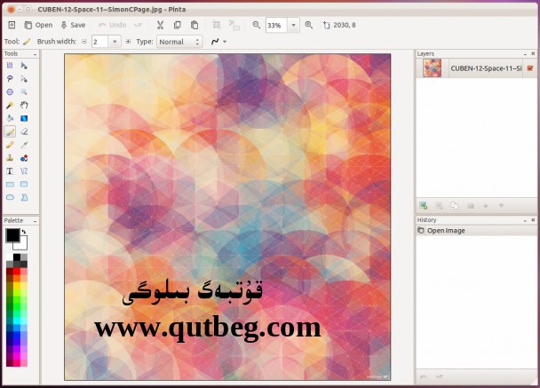 Pinta 1.3 رەسىم بىر تەرەپ قىلىش دېتالى ئېلان قىلىندى