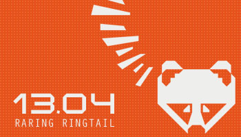Ubuntu 13.04 Raring Ringtail ئېلان قىلىندى
