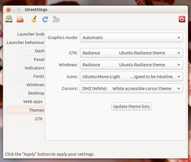 Unsettings 0.08 دېتالى ئېلان قىلىندى