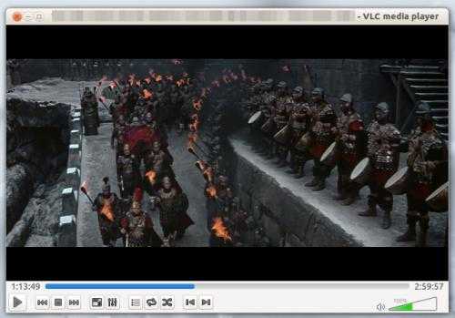 VLC 2.0.6 قويغۇ ئېلان قىلىندى