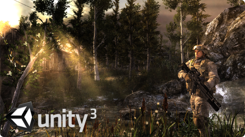 Unity 3D سىز بىلەمسىز؟