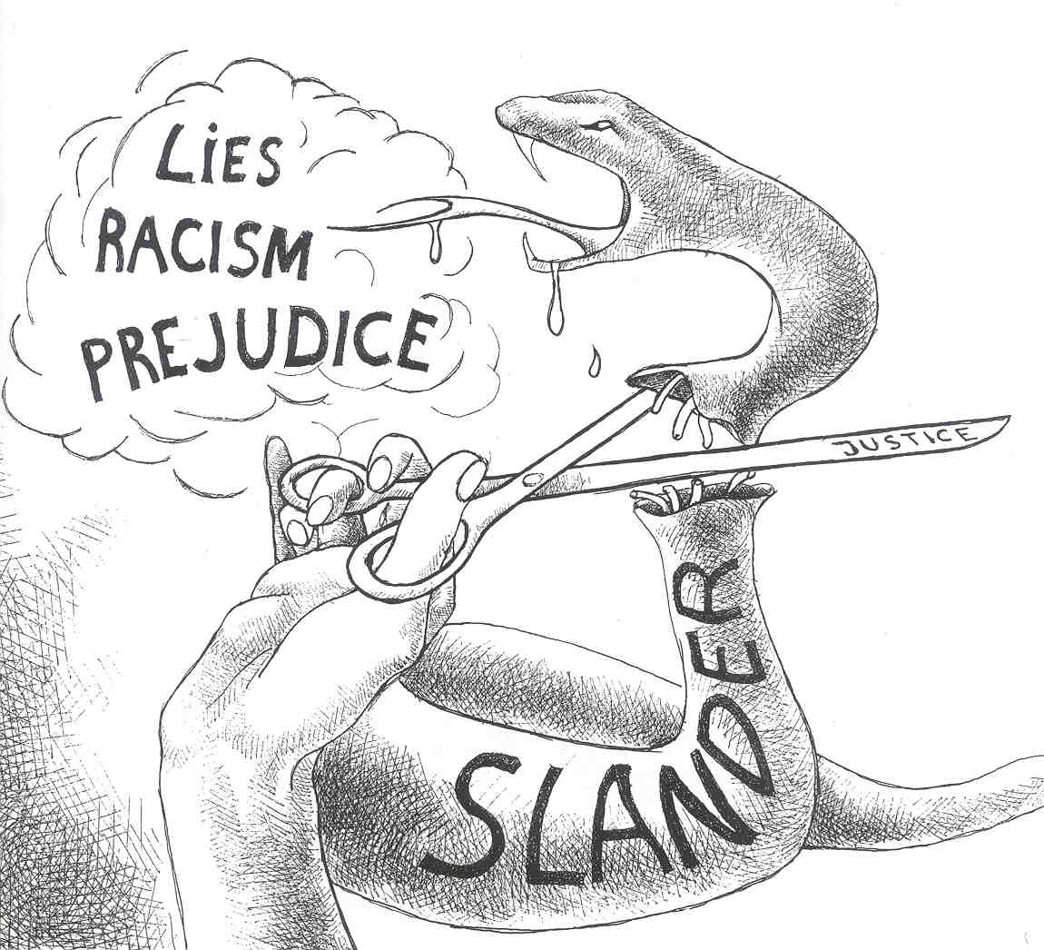slander